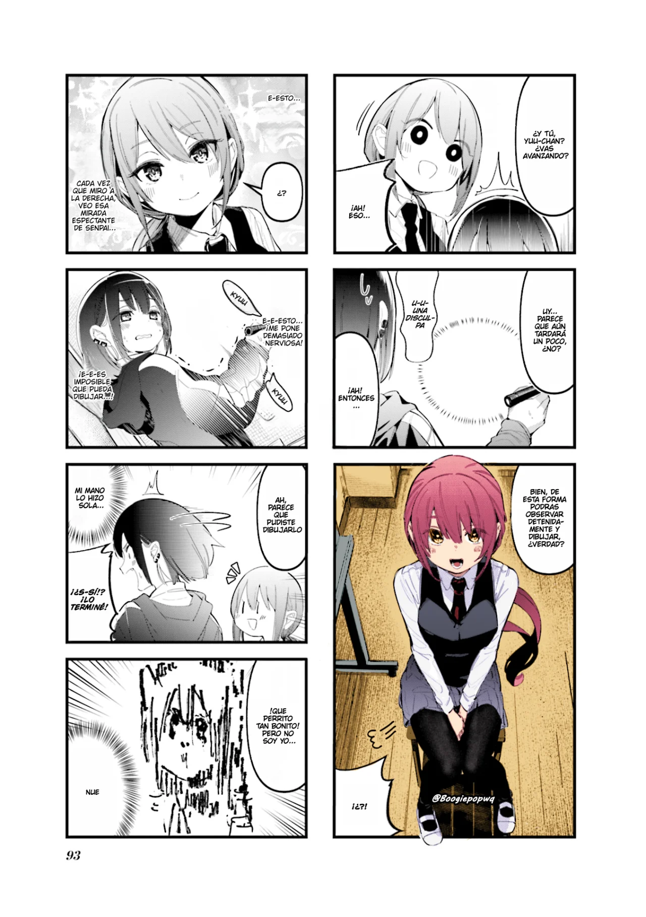 Página 9 del Manga
