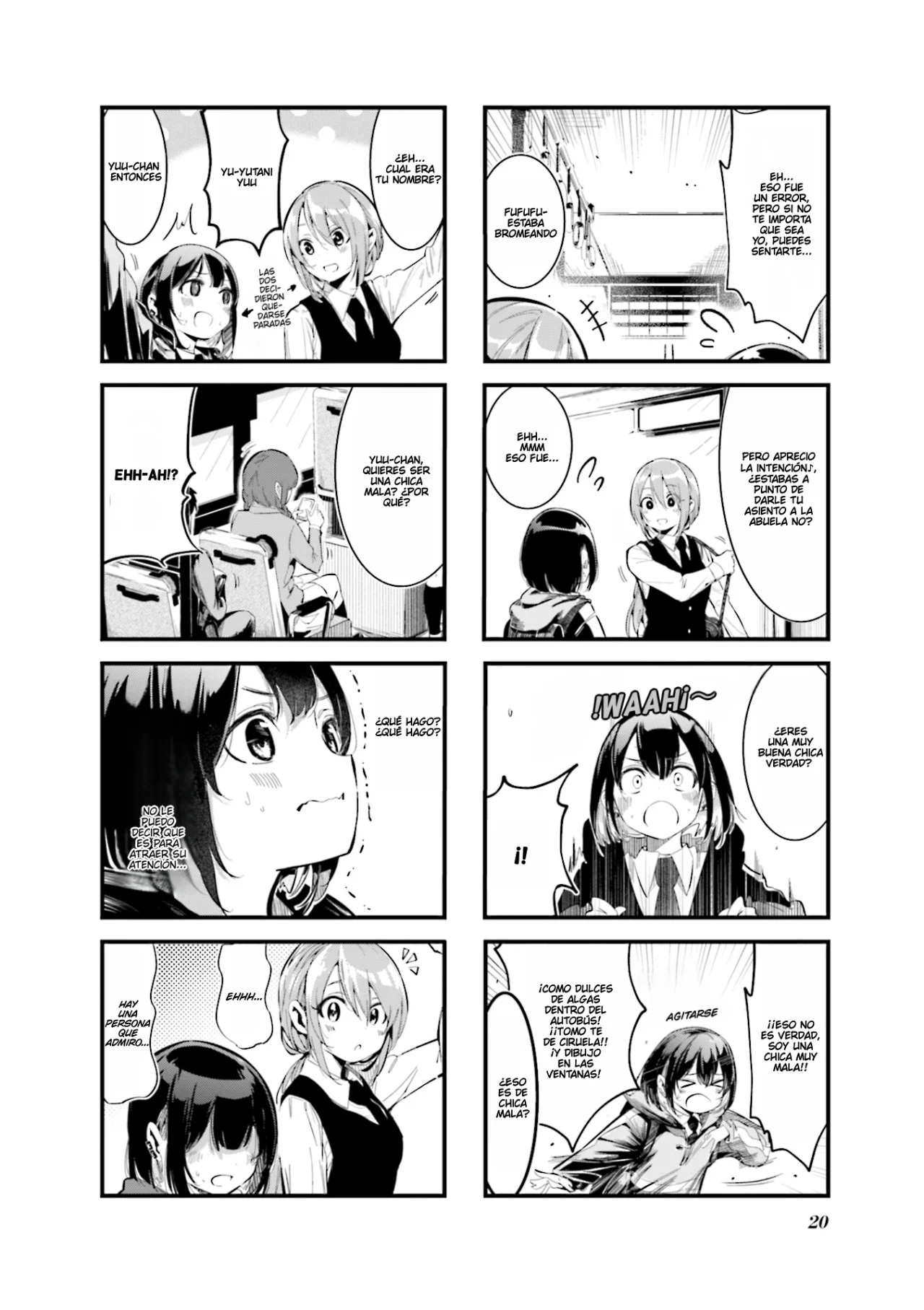Página 7 del Manga