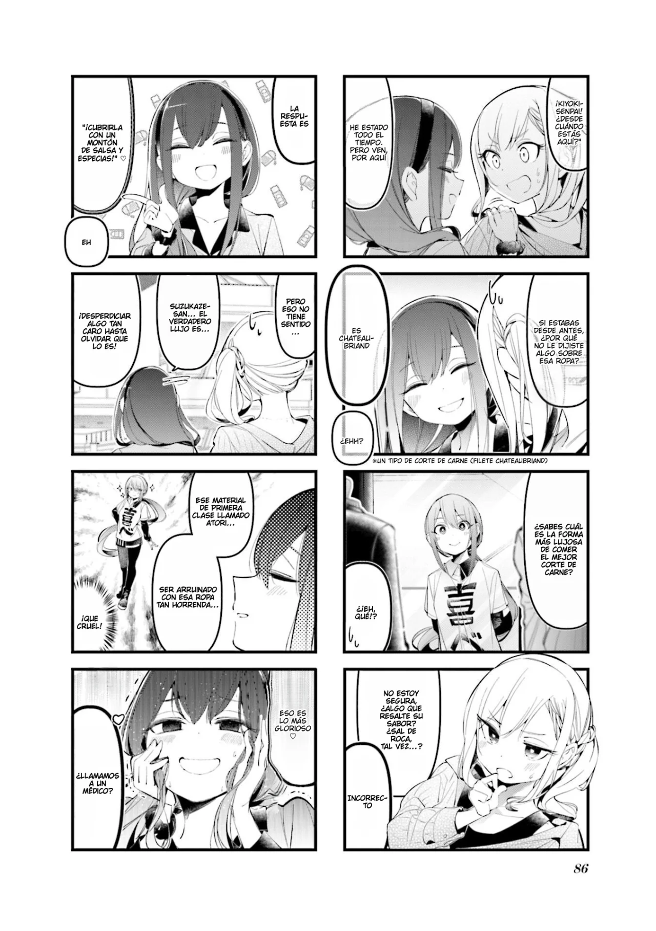 Página 5 del Manga