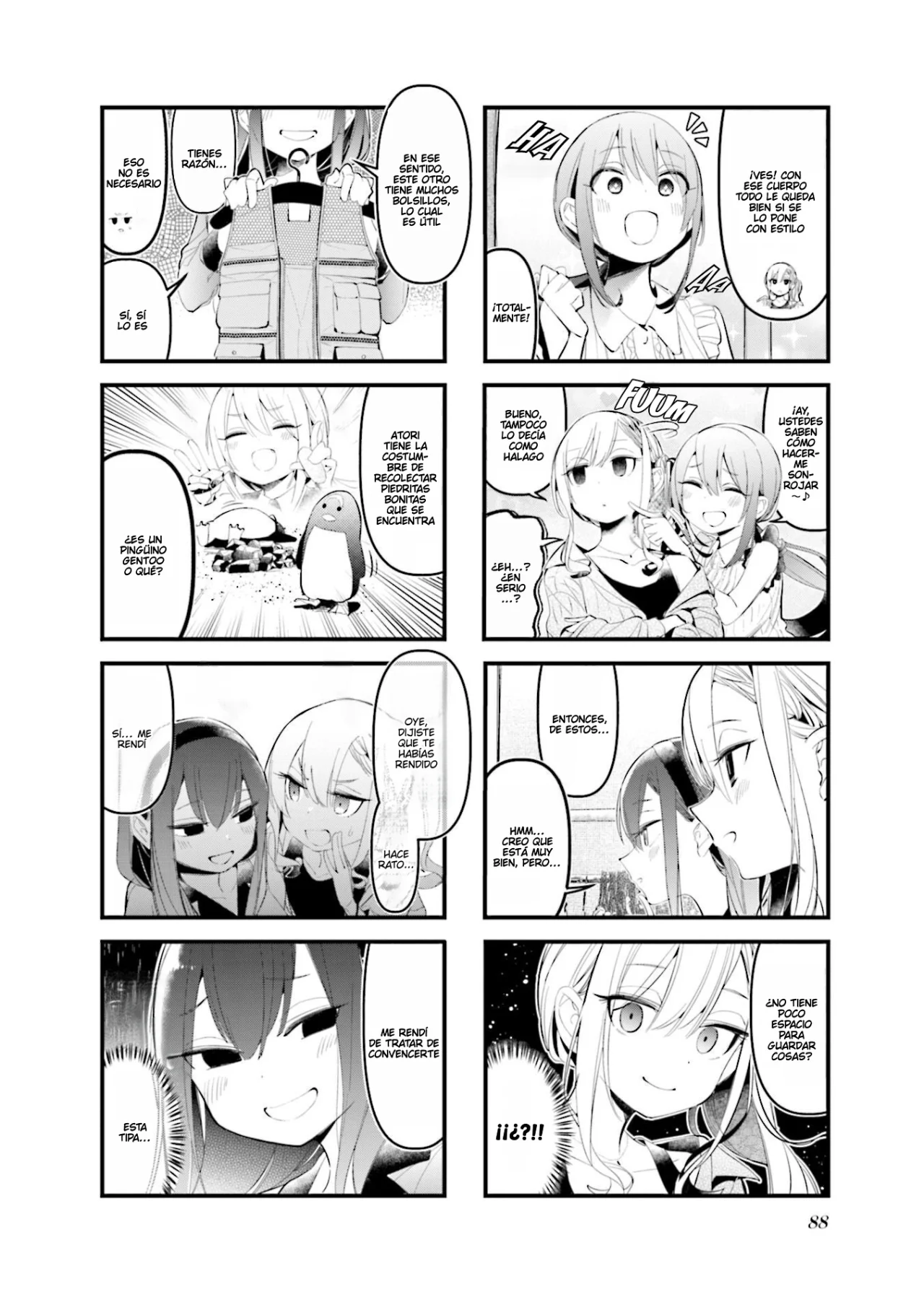Página 7 del Manga