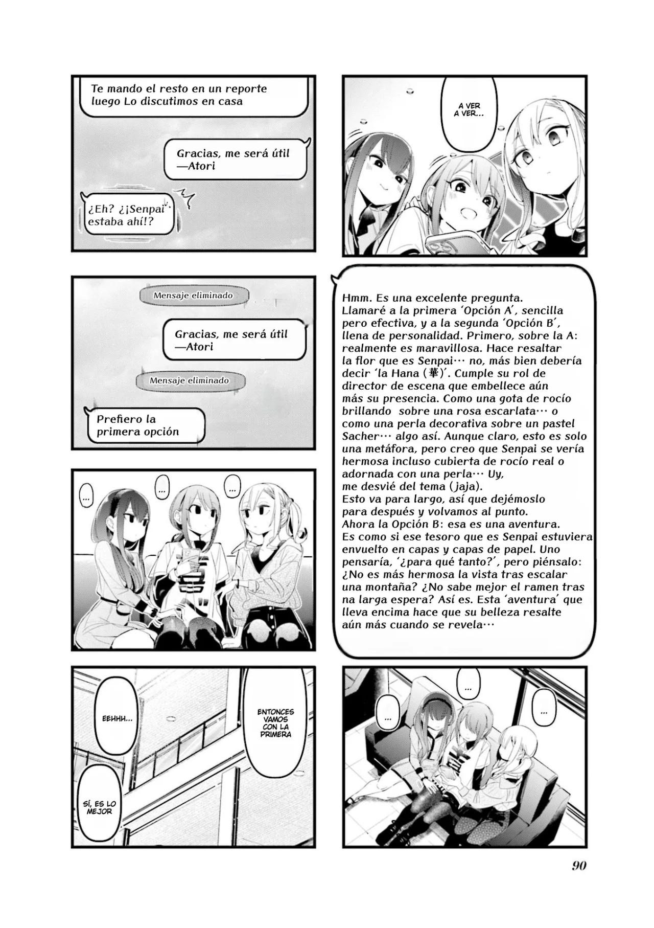 Página 9 del Manga