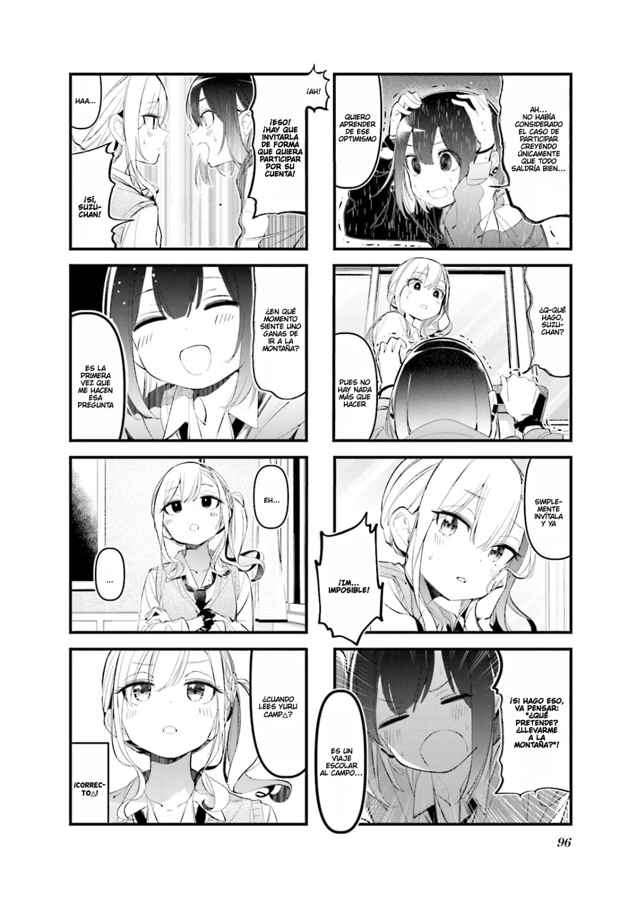 Página 5 del Manga