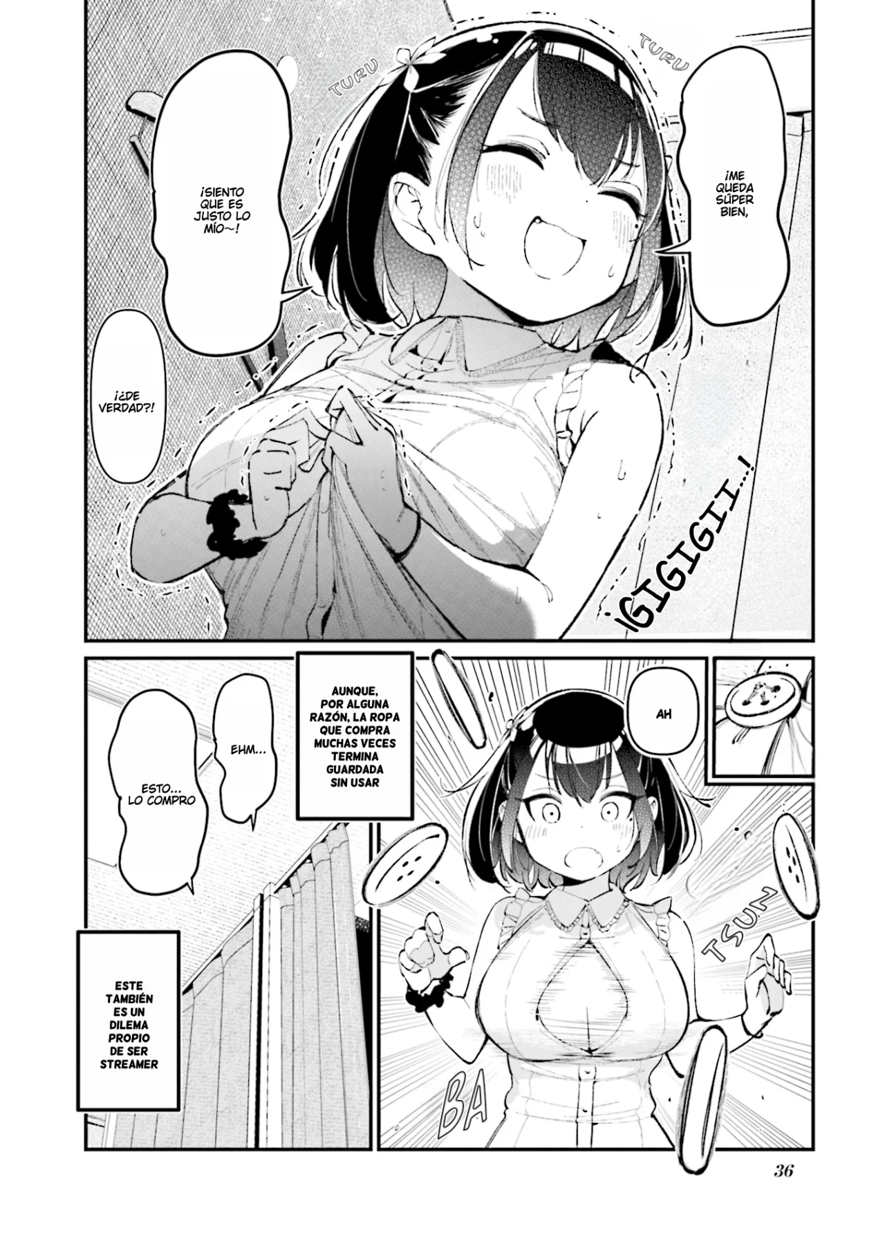 Página 2 del Manga