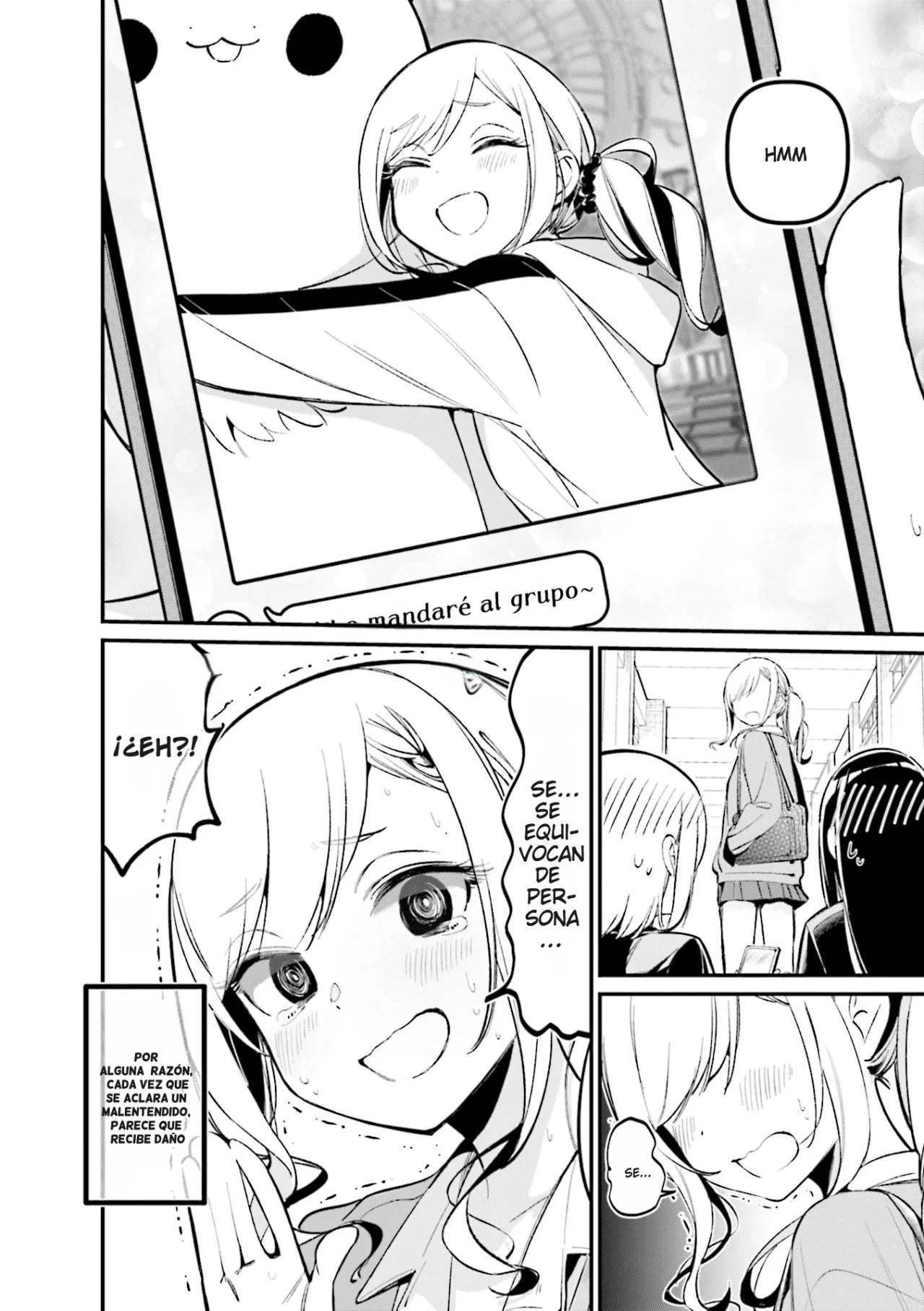 Página 2 del Manga
