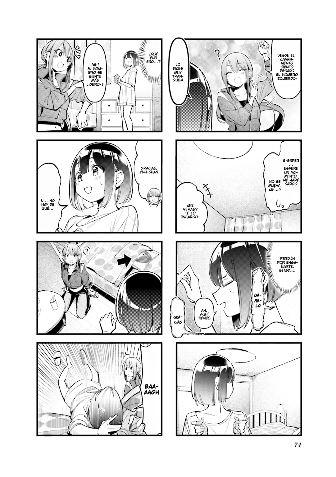 Página 7 del Manga