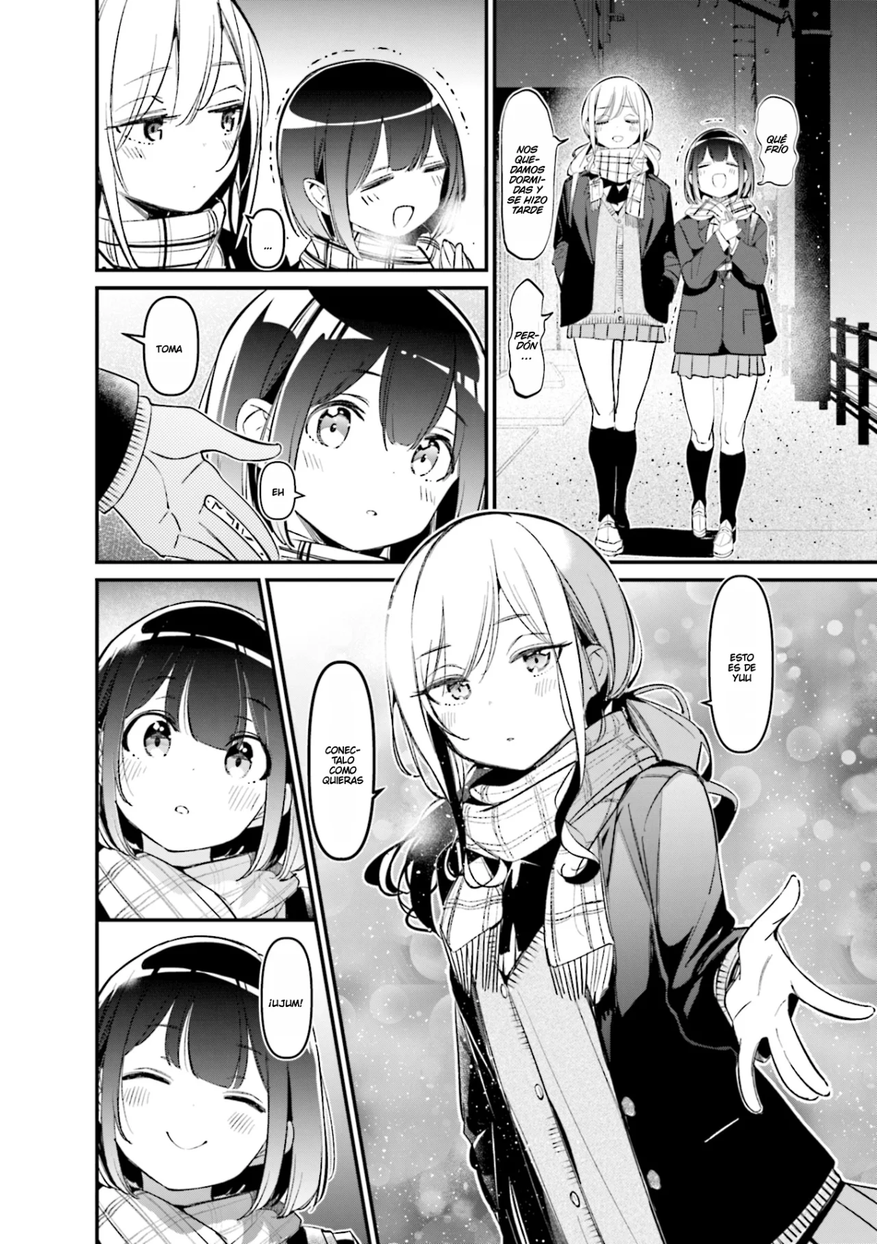 Página 7 del Manga