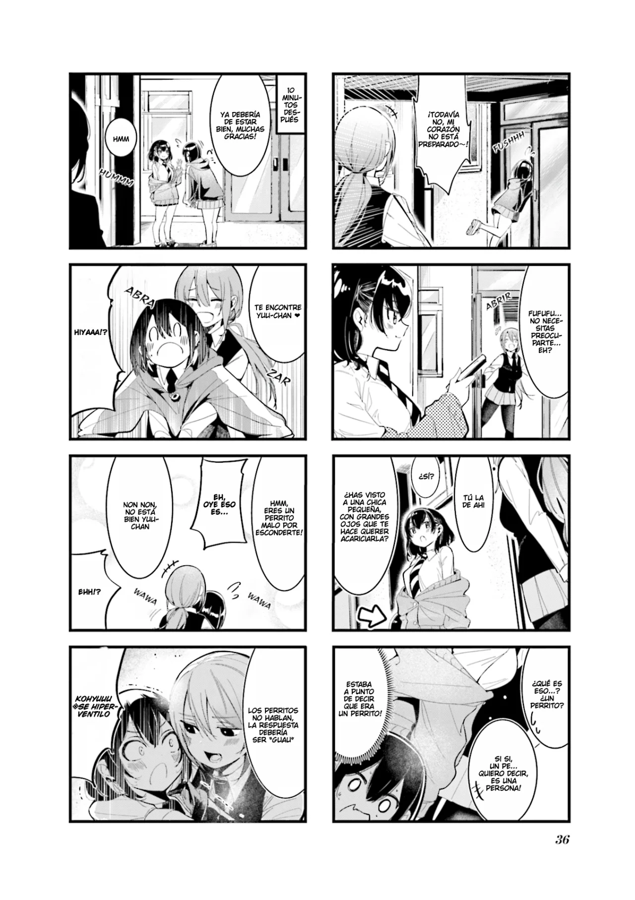 Página 7 del Manga