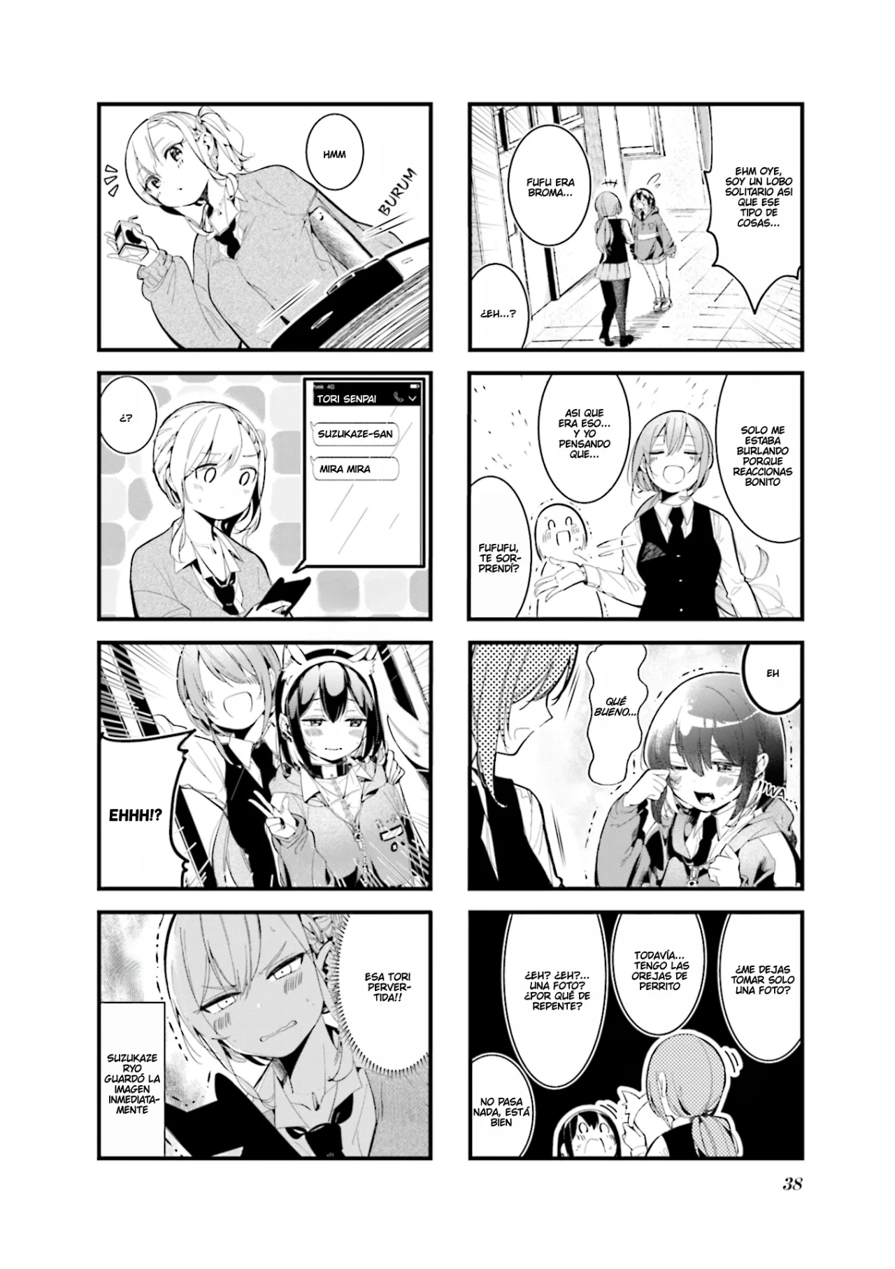 Página 9 del Manga