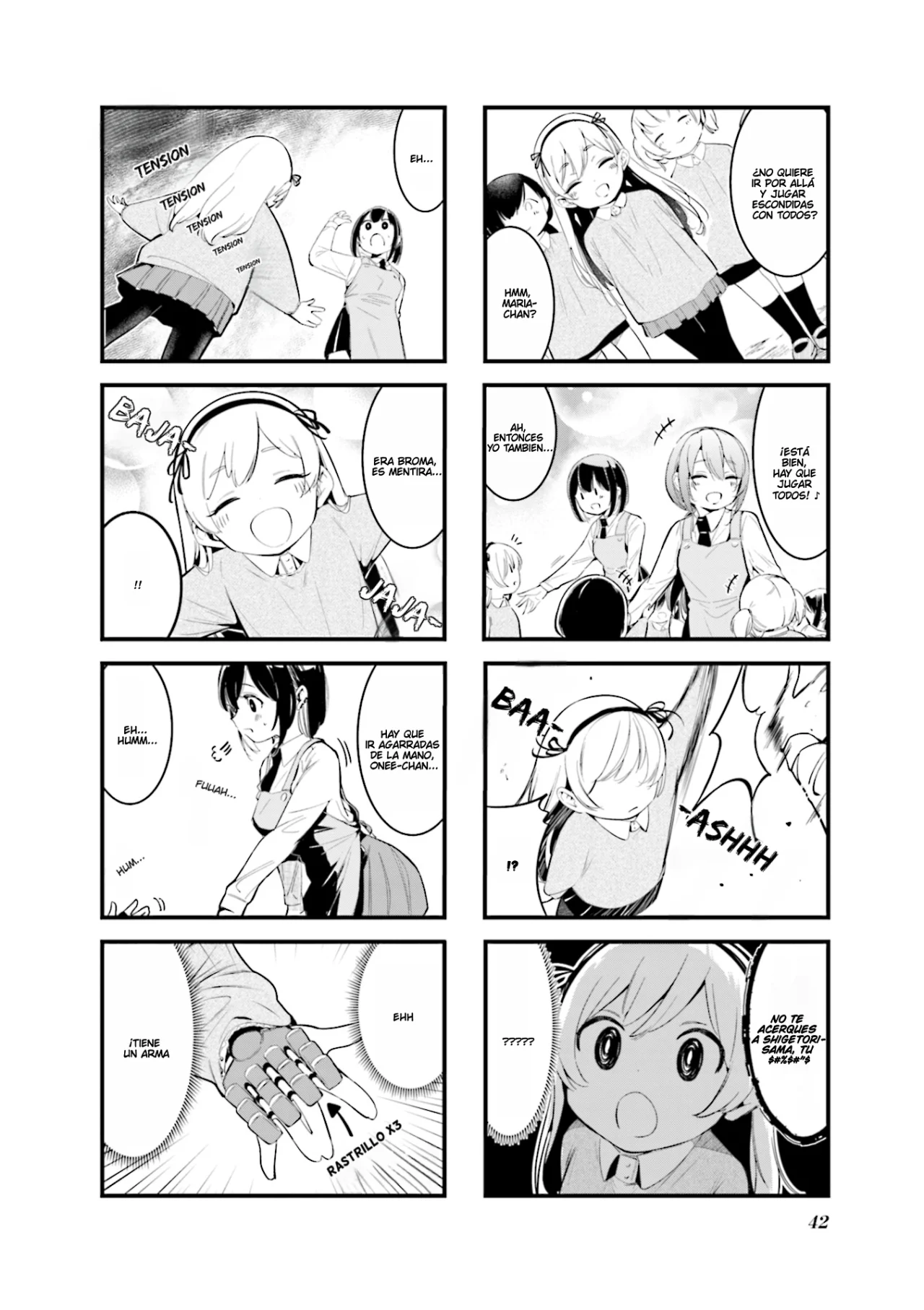 Página 5 del Manga