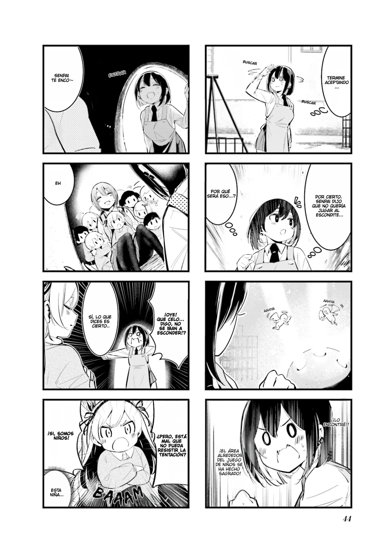 Página 7 del Manga