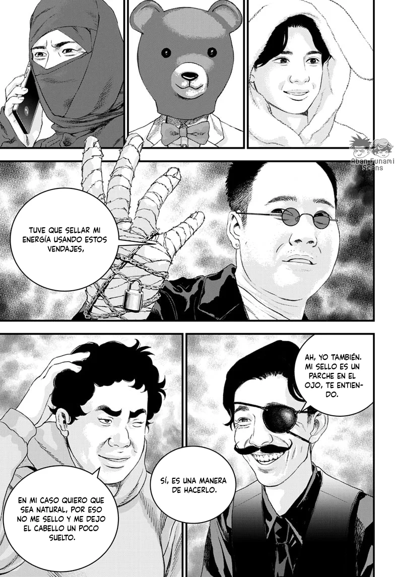 Página 29 del Manga