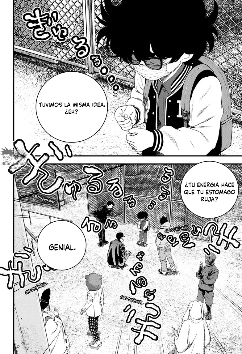 Página 30 del Manga