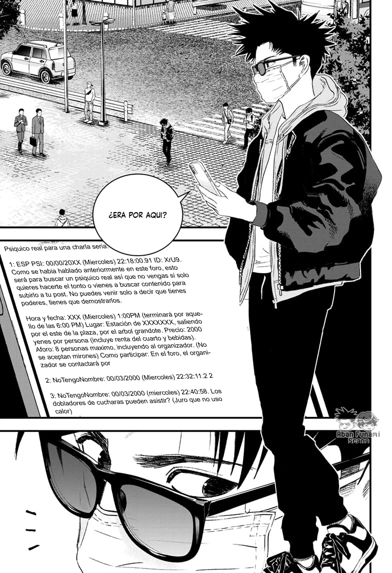 Página 33 del Manga