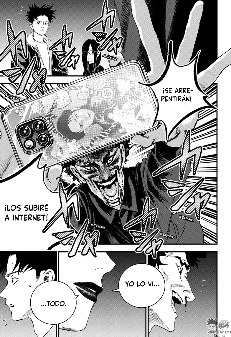 Página 25 del Manga