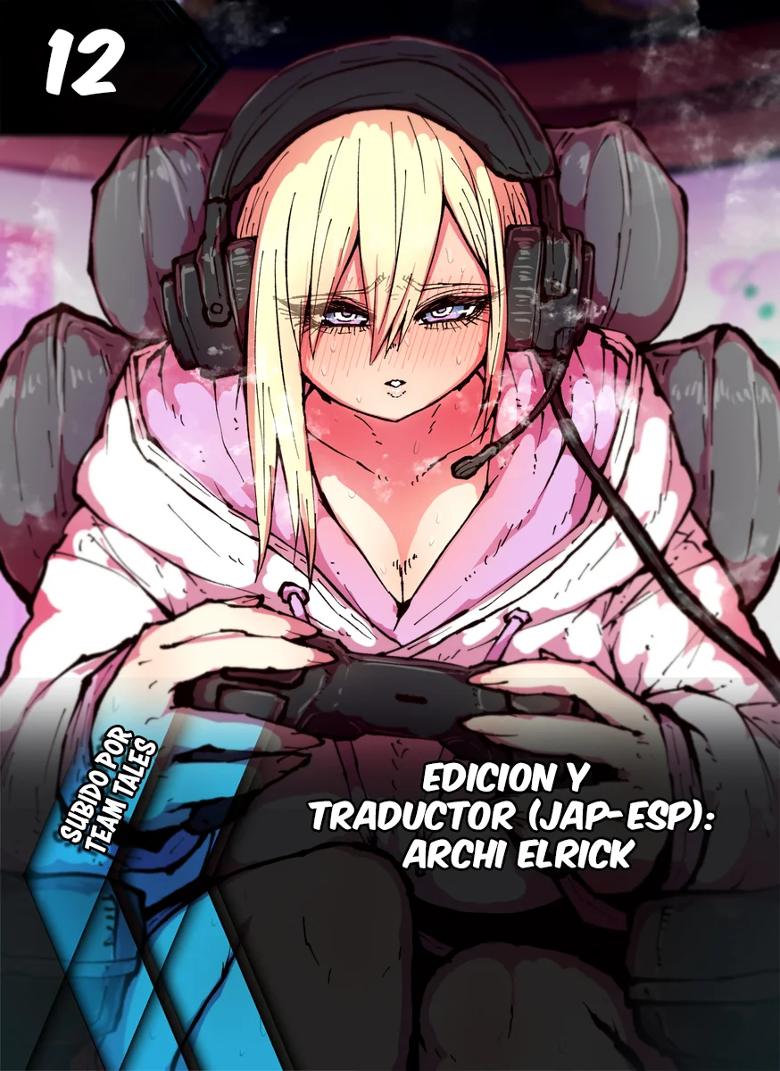 Página 1 del Manga
