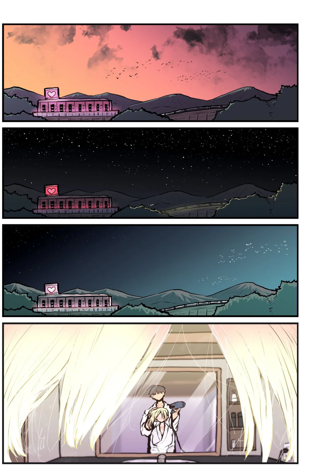 Página 2 del Manga