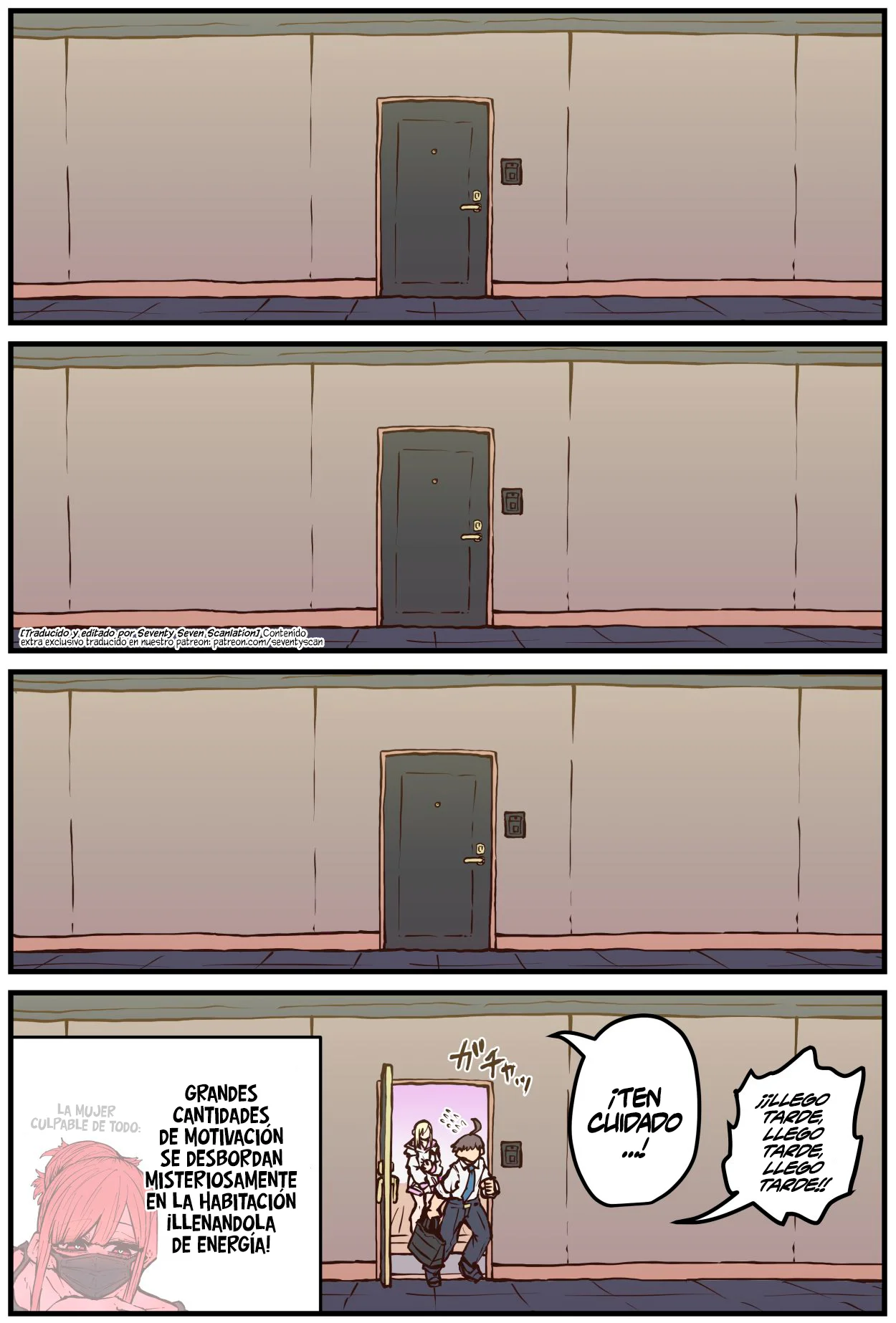 Página 4 del Manga