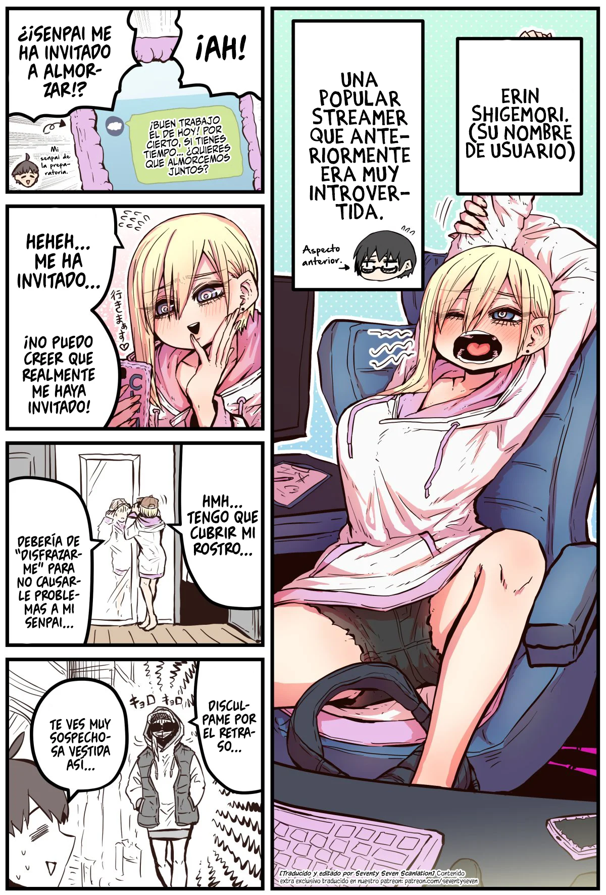 Página 7 del Manga