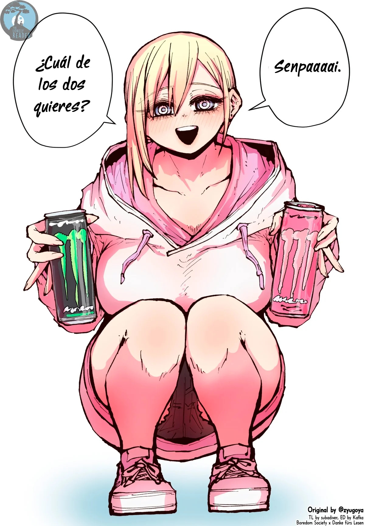 Página 2 del Manga
