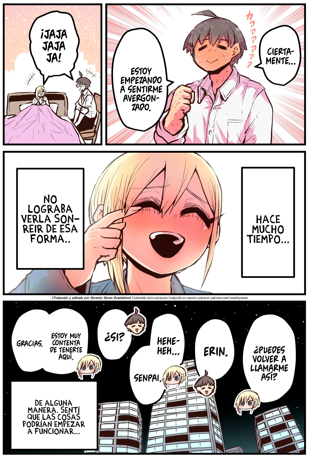 Página 4 del Manga