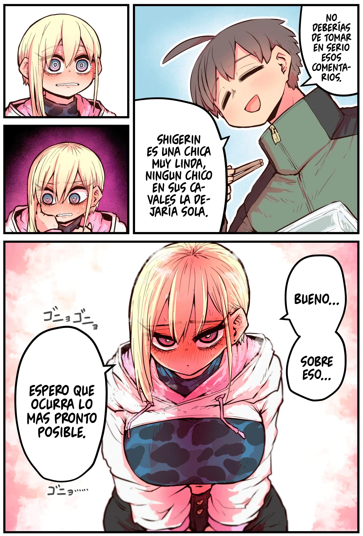 Página 2 del Manga