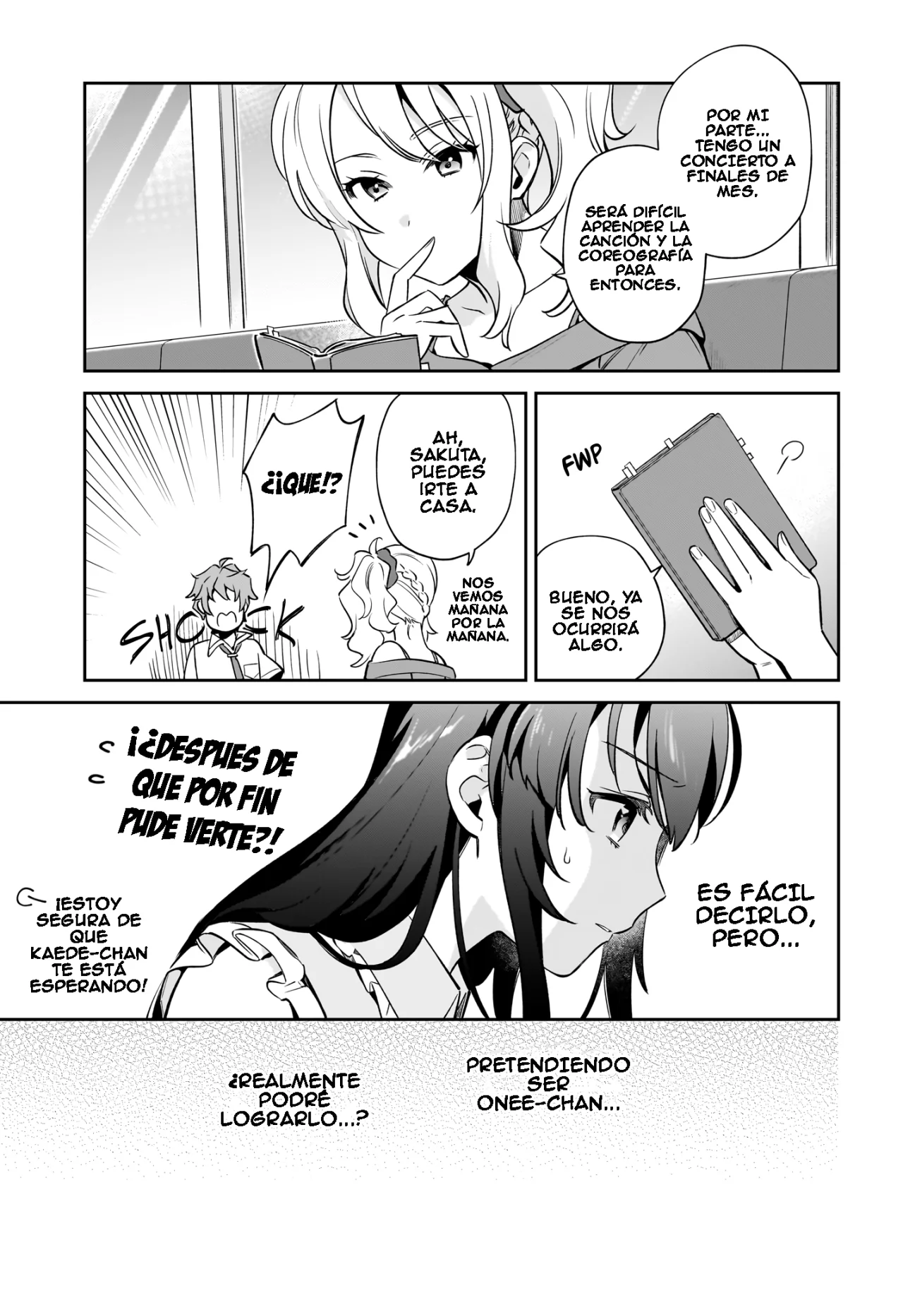 Página 19 del Manga