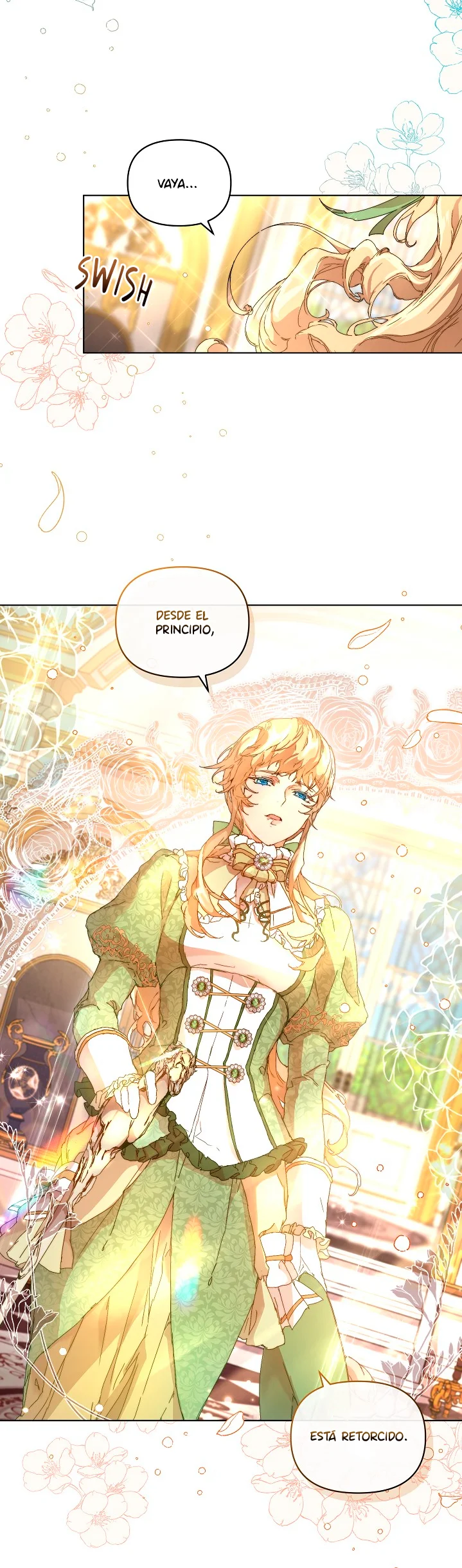 Página 25 del Manga