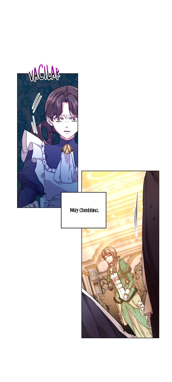 Página 61 del Manga