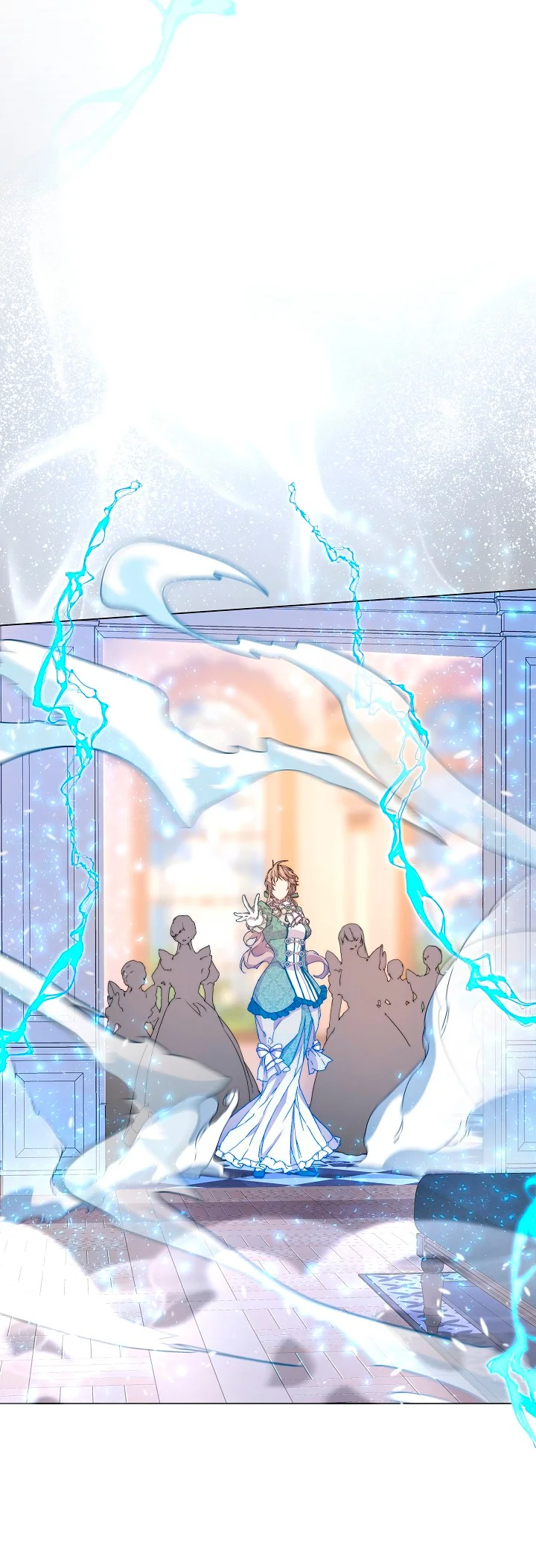 Página 85 del Manga