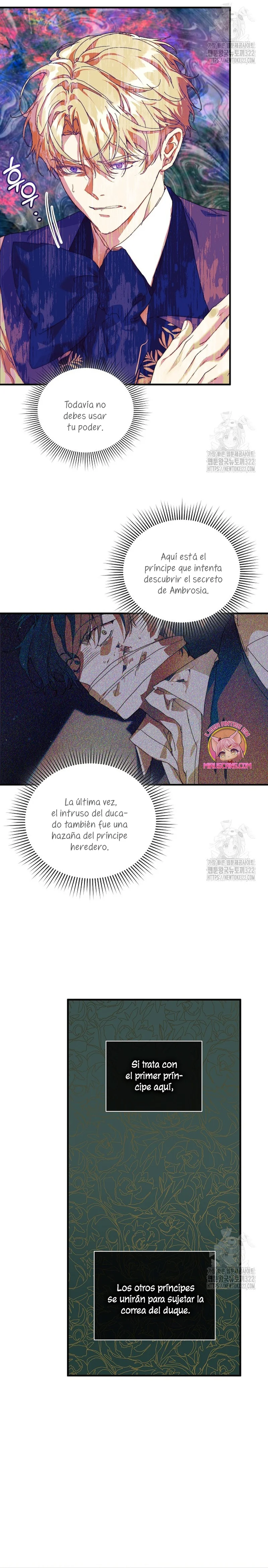 Página 23 del Manga