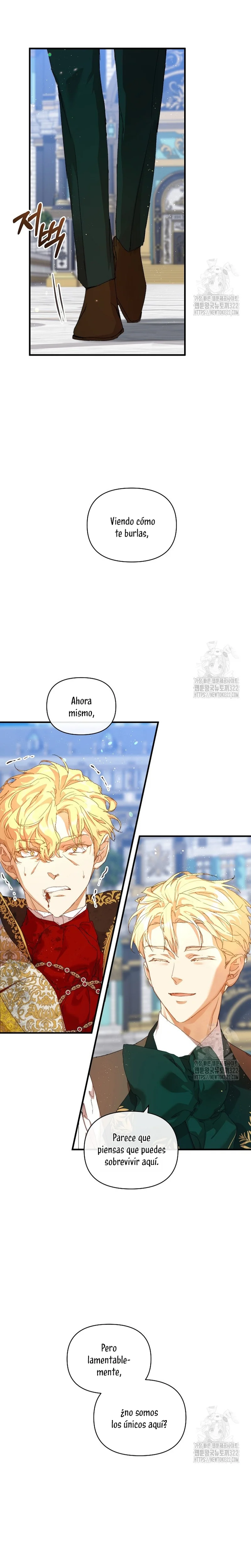 Página 29 del Manga