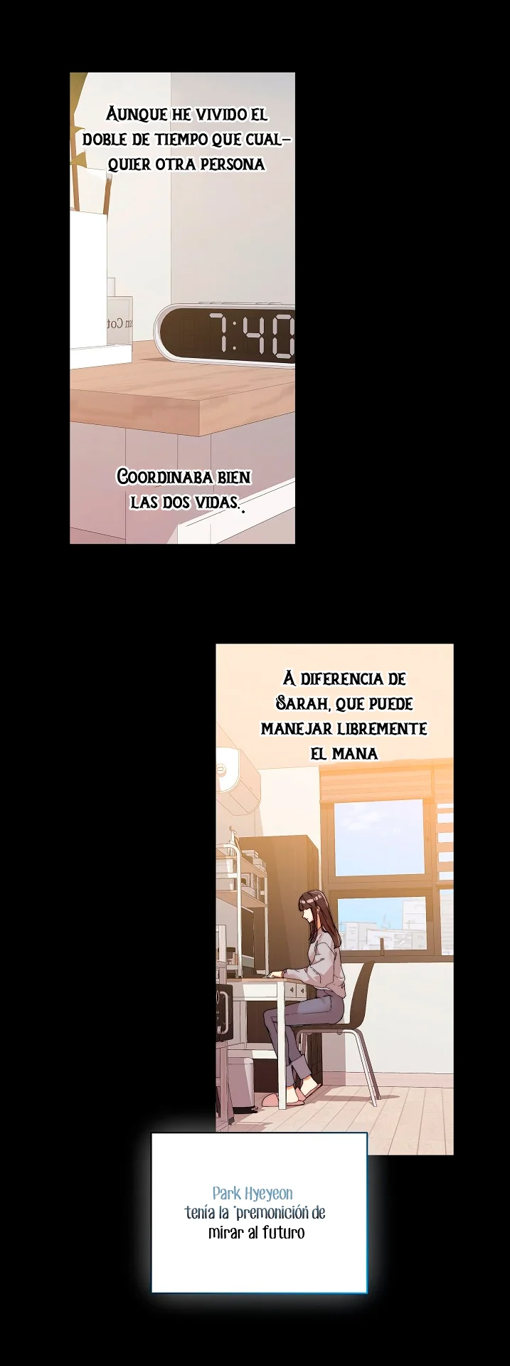 Página 30 del Manga