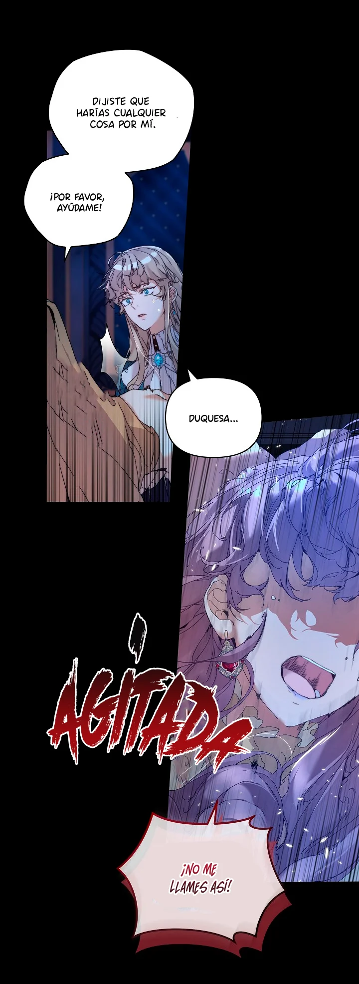 Página 45 del Manga