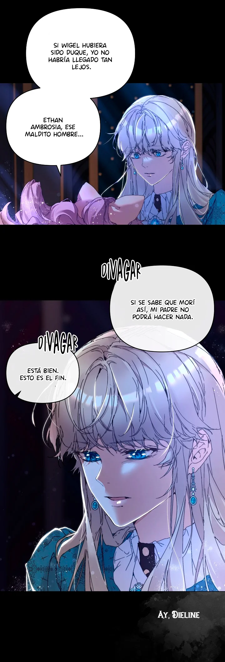 Página 49 del Manga