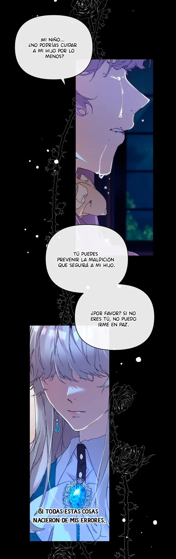 Página 52 del Manga