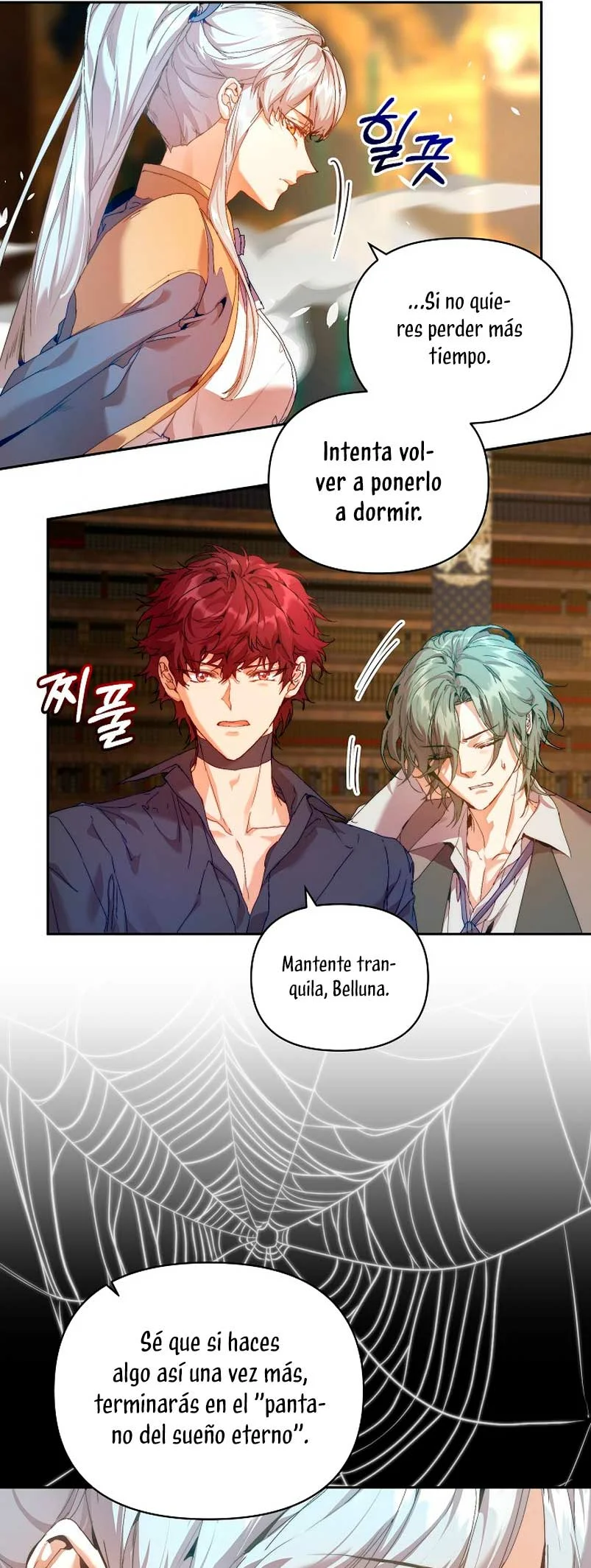 Página 53 del Manga