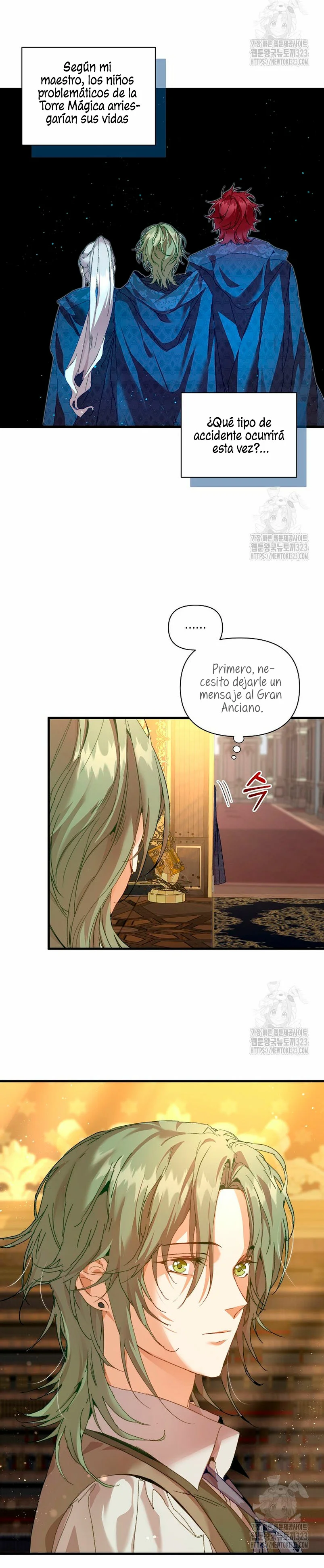 Página 29 del Manga