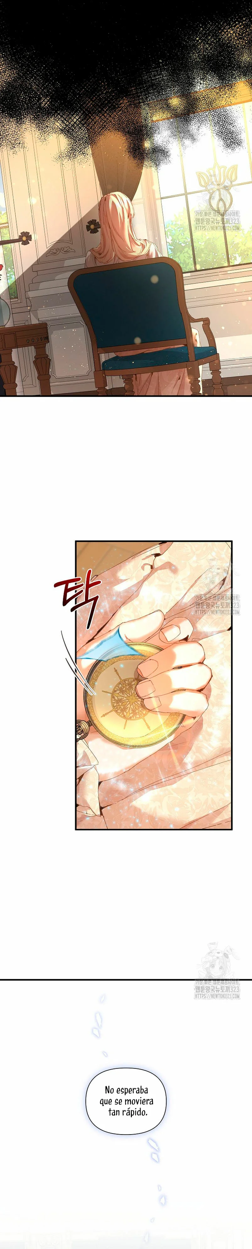 Página 33 del Manga