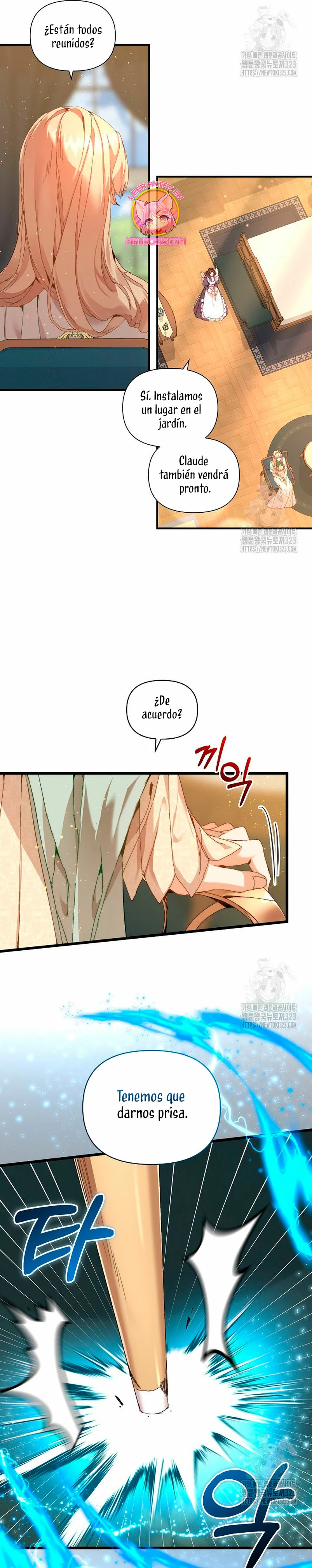 Página 35 del Manga