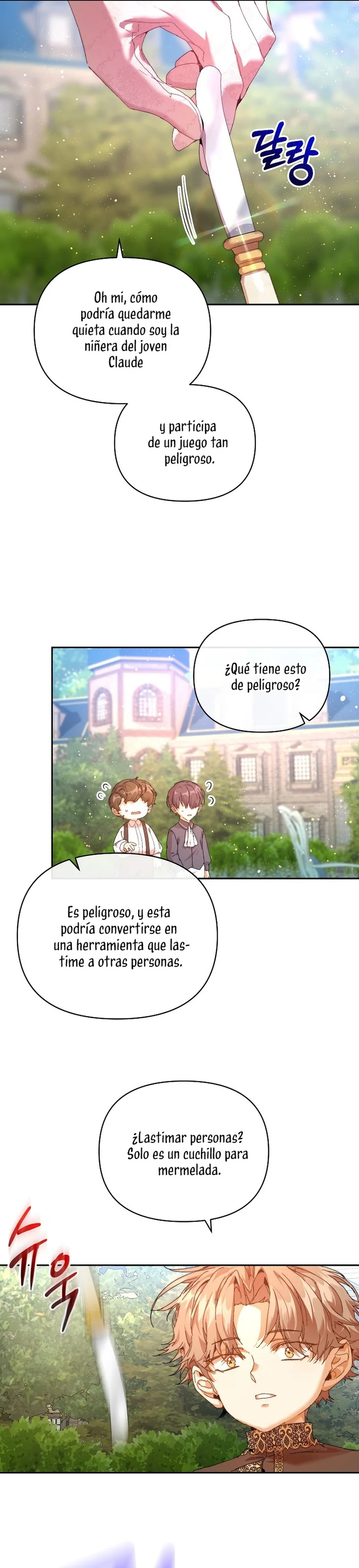 Página 29 del Manga