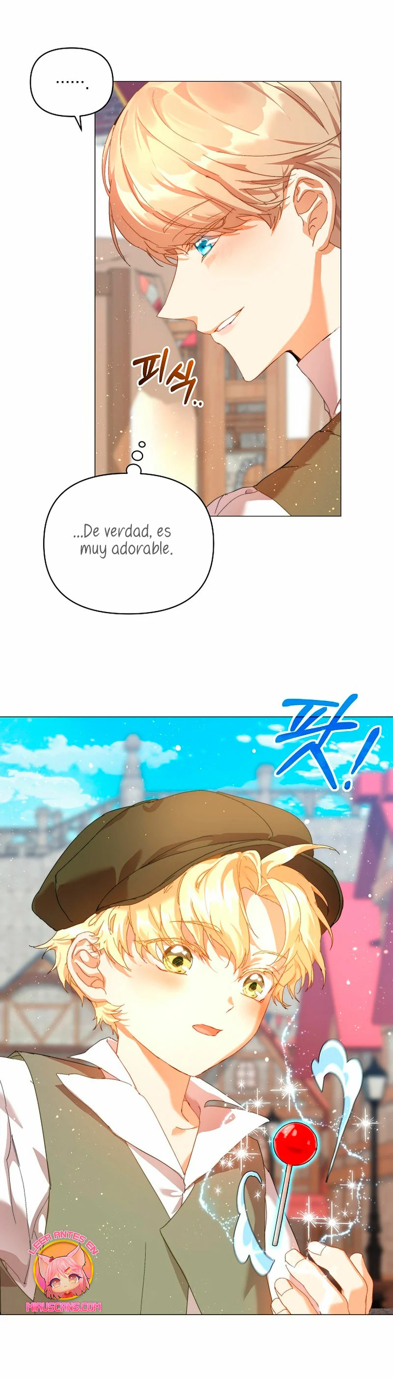 Página 35 del Manga