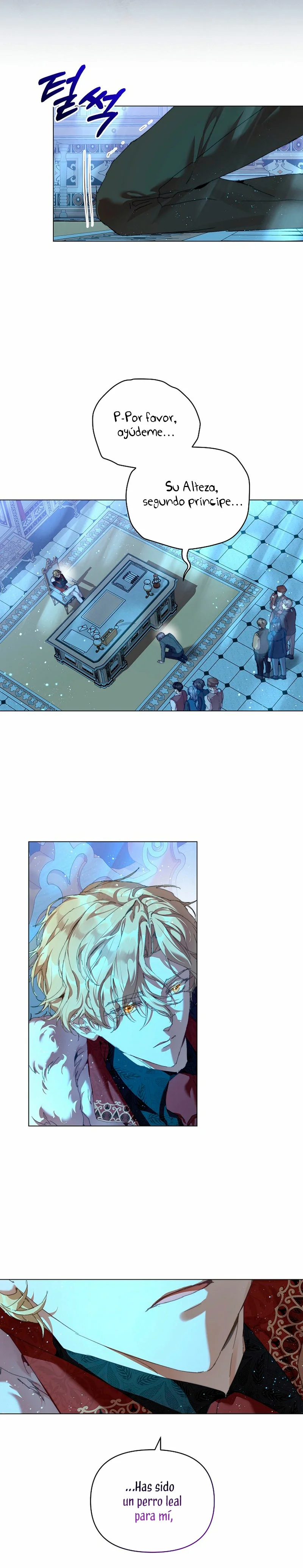 Página 32 del Manga