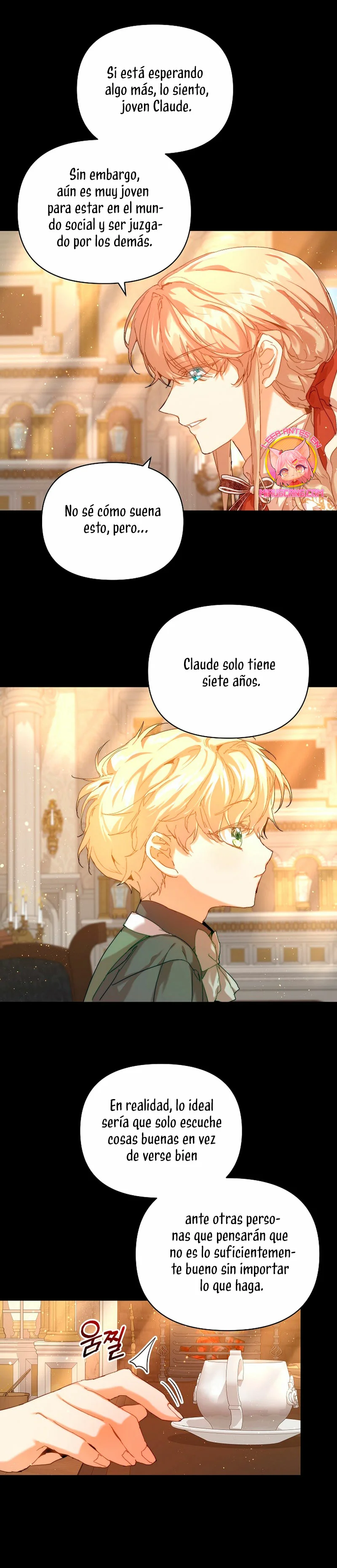 Página 29 del Manga