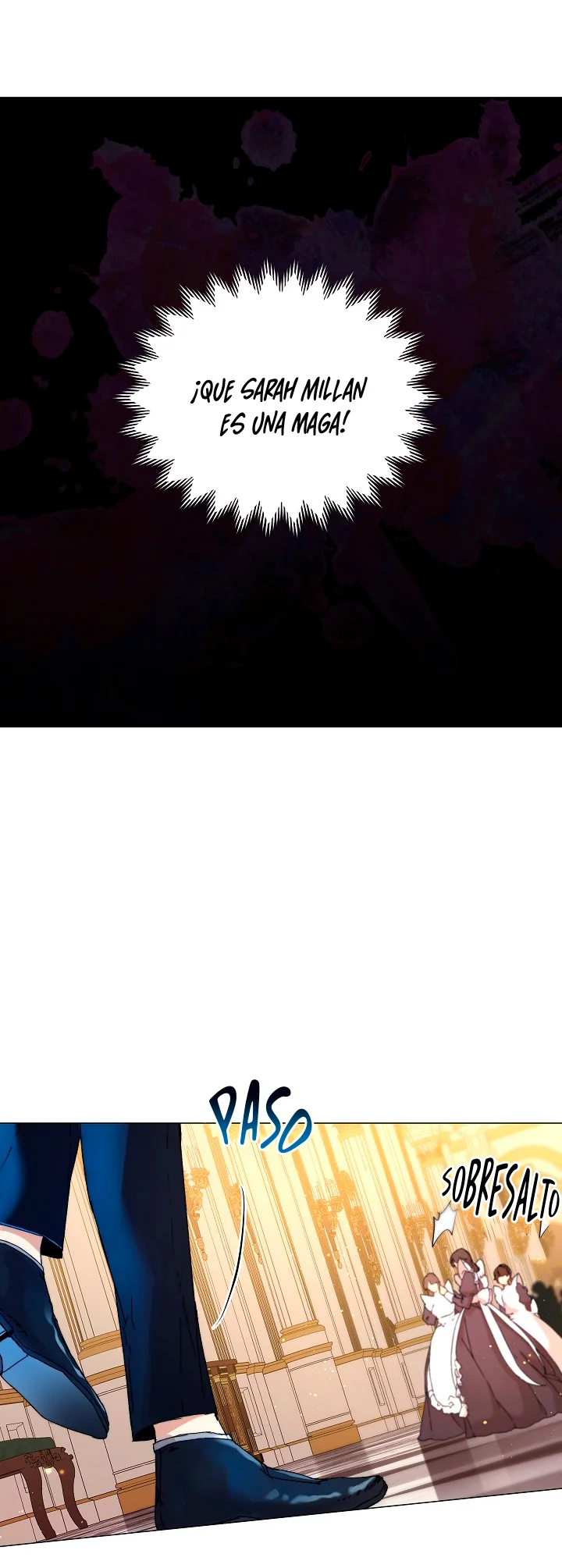 Página 54 del Manga