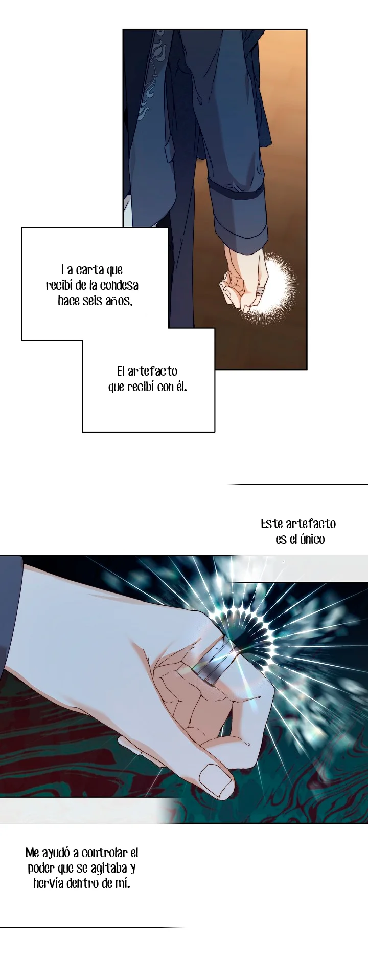 Página 44 del Manga