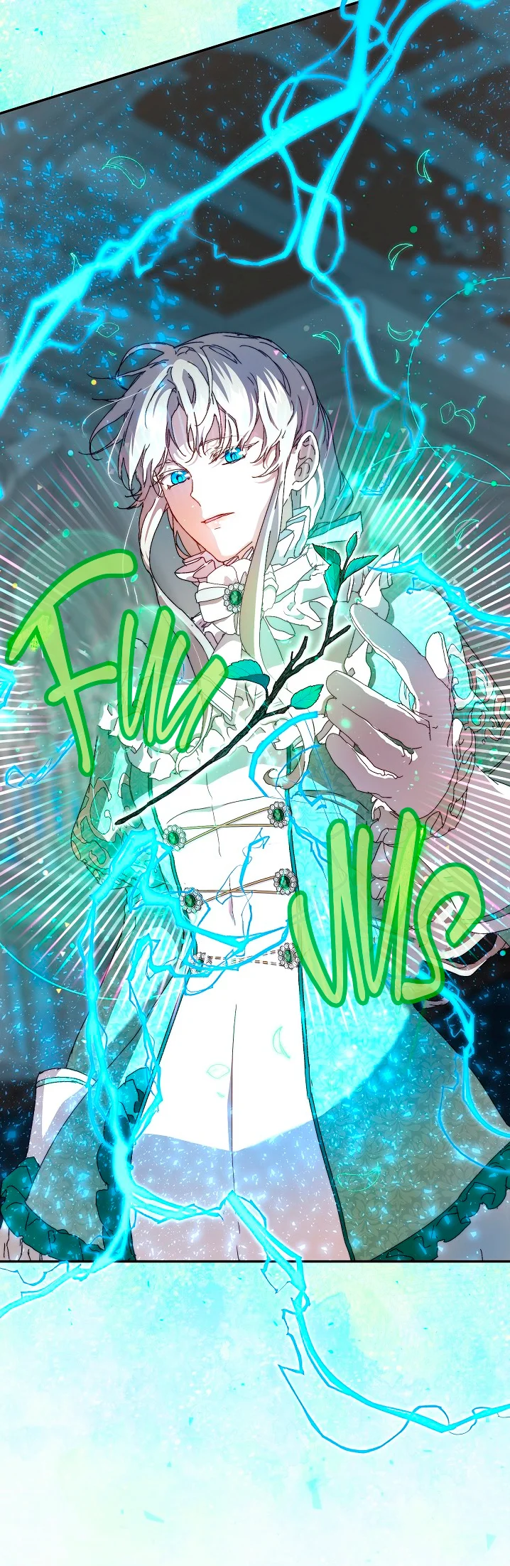 Página 57 del Manga