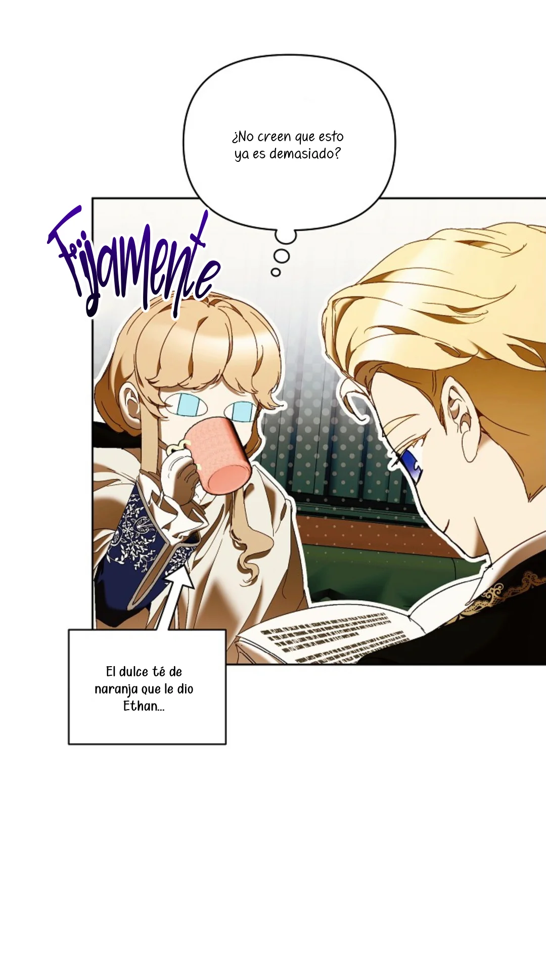 Página 52 del Manga