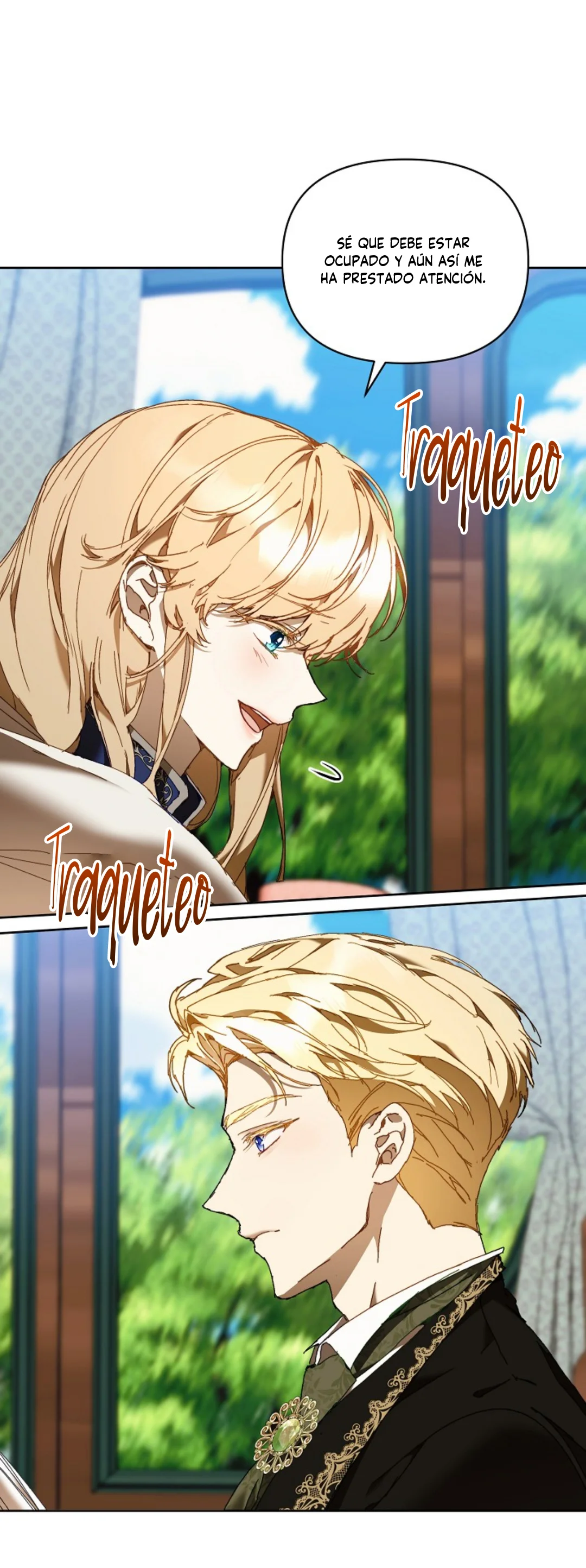 Página 61 del Manga