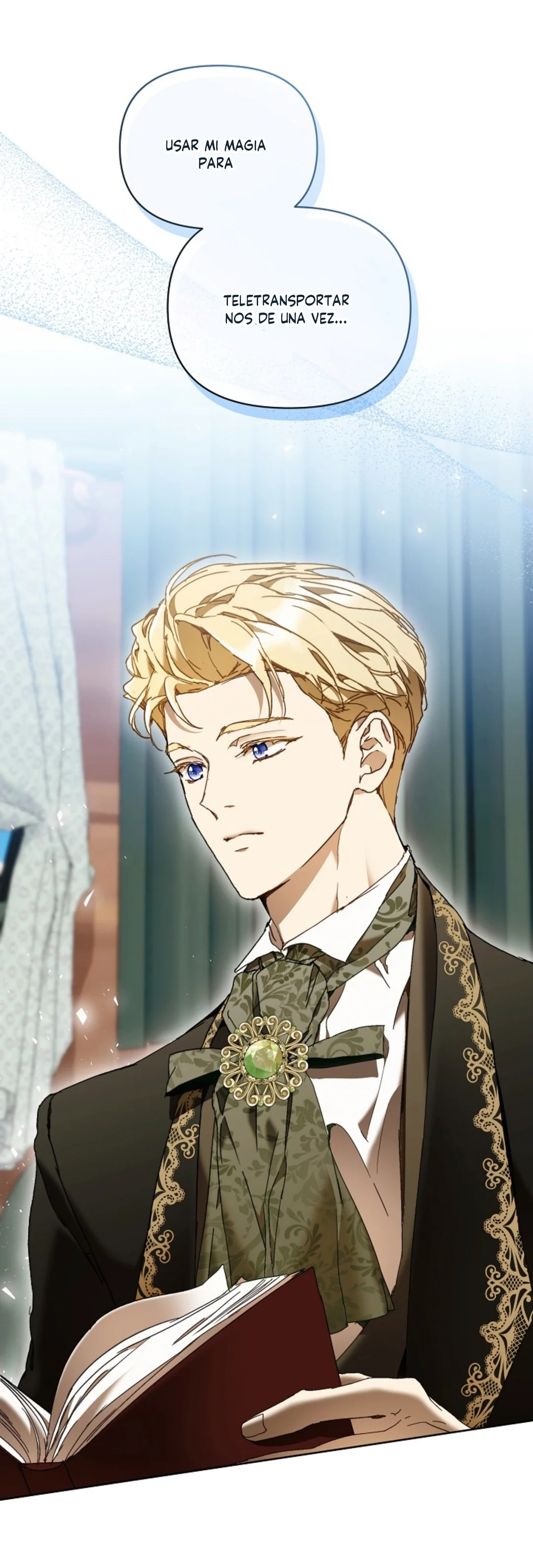 Página 67 del Manga