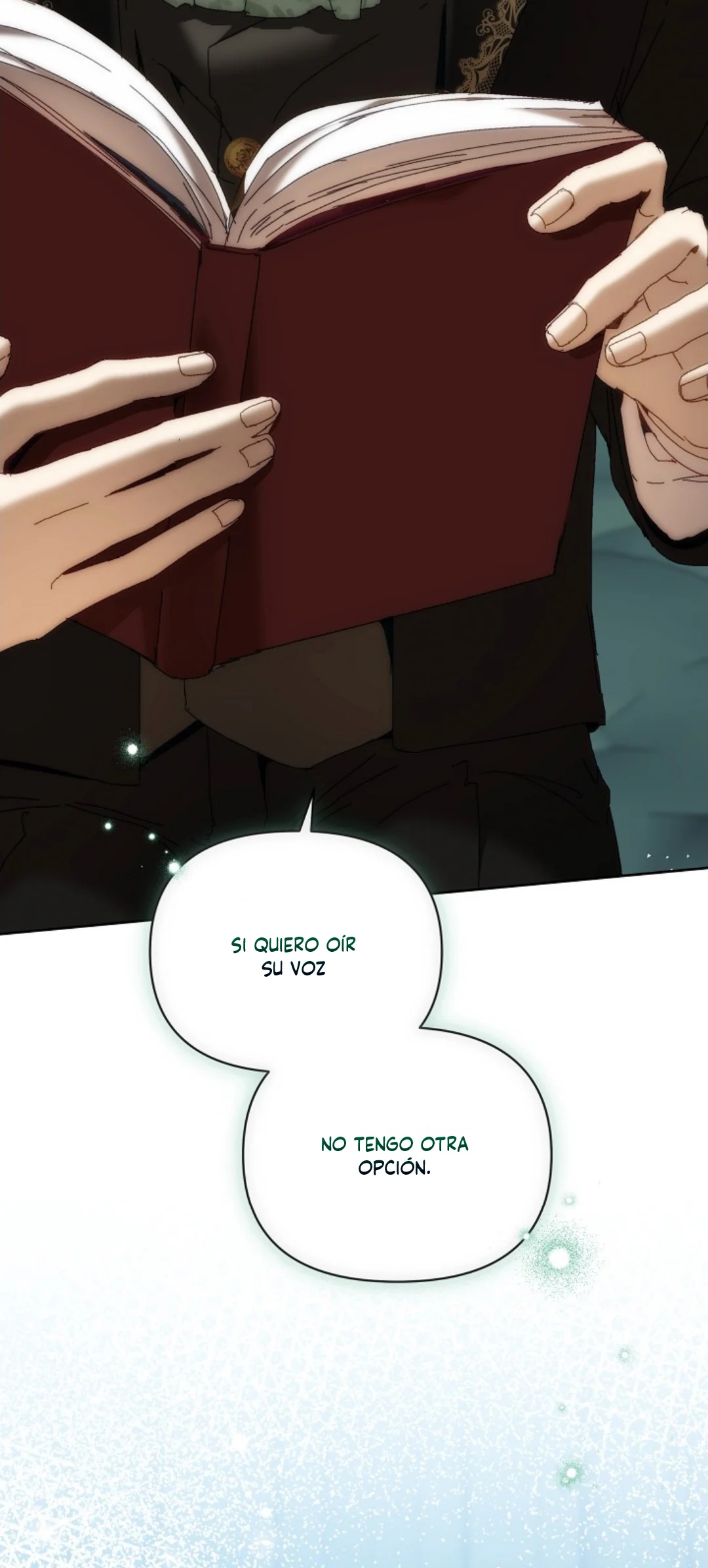 Página 73 del Manga